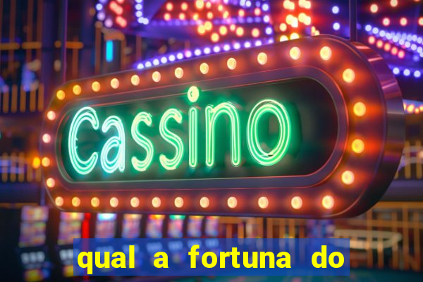 qual a fortuna do mc cabelinho